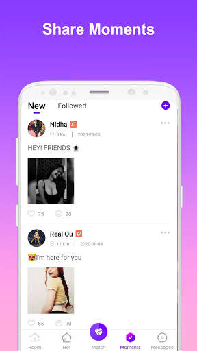 Gibi Live video/voice chat screenshot 6