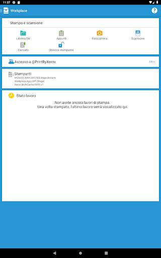 Xerox® Workplace screenshot 15