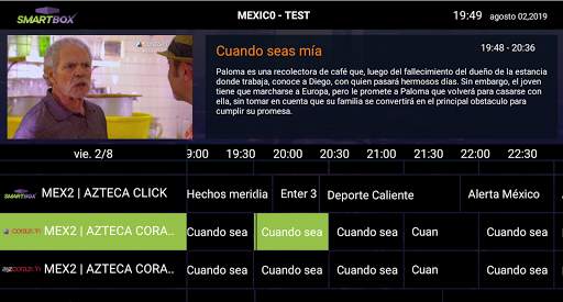 Smartbox Player Pro screenshot 7