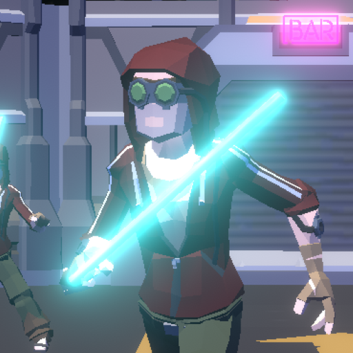 Cyberpunk Defense icon