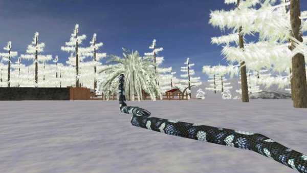 Anaconda Snake Attack Sim screenshot 4