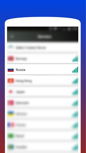 VPN Russia - Free VPN Russian IP screenshot 3