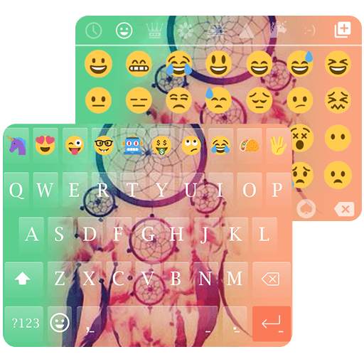 Emoji Keyboard - Dreamcatcher 1.0.7
