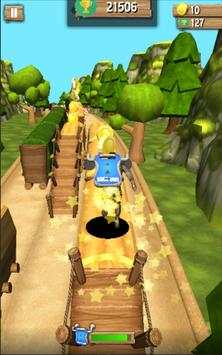 New Subway Shrek Dash Run screenshot 3