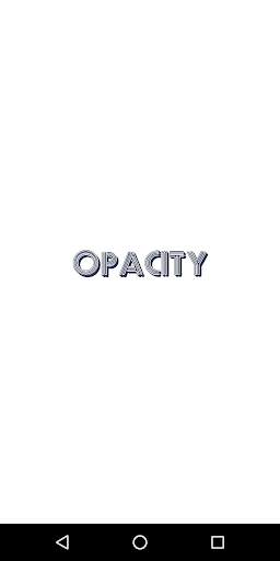 Opacity screenshot 1