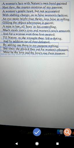 Text Scanner (offline OCR) скриншот 2