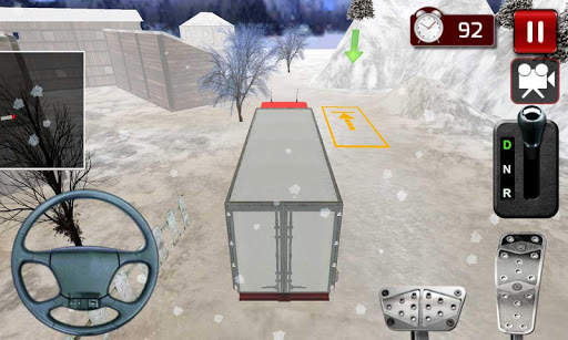 Road Truck 3D screenshot 3