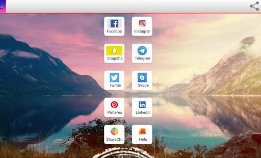 All in One Social Media and Social Networking app screenshot 9