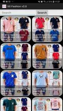 SS FASHION ONLINE SHOP SEASON CITY screenshot 6