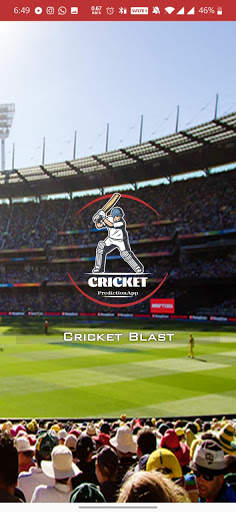 Cricket Prediction Tips King скриншот 4