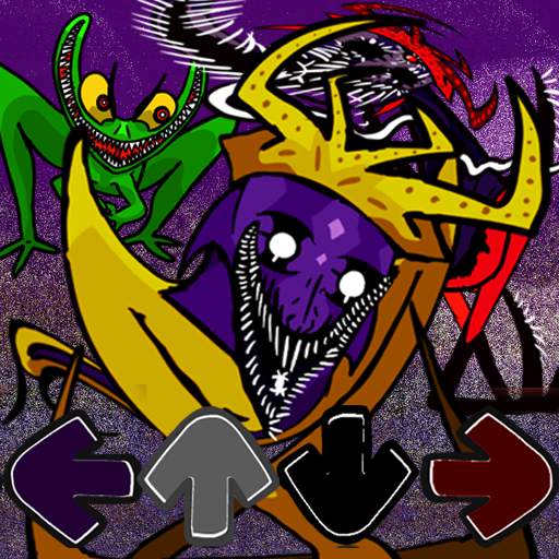 FNF Starecrown Madness Mod 1.0