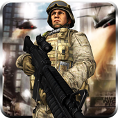 Modern Army Assassin icon