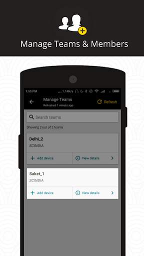 Collect - Data Collection Tool 4 تصوير الشاشة