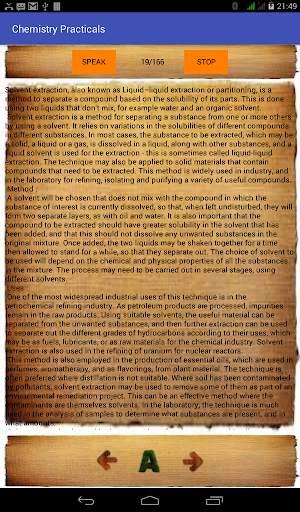 Chemistry Practicals screenshot 18