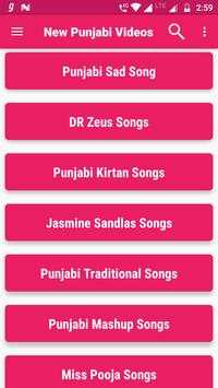 Punjabi Songs 2017- New Latest Punjabi Video Songs screenshot 8