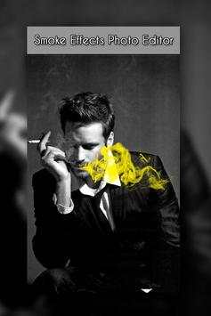Photo Editor : Smoke Effect screenshot 3