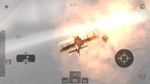 The Rolling Edge - Flight Sim screenshot 5