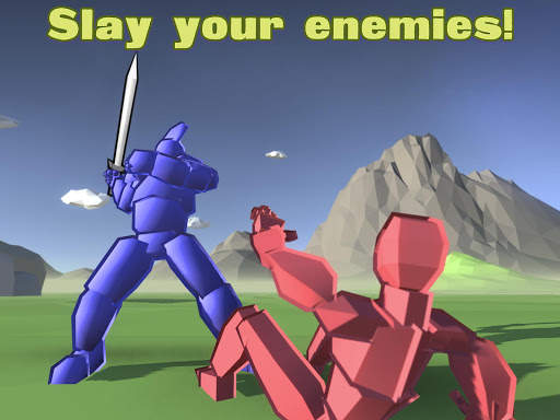 Real Battle Simulator screenshot 14