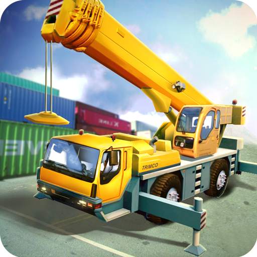 Construction & Crane SIM 1.8