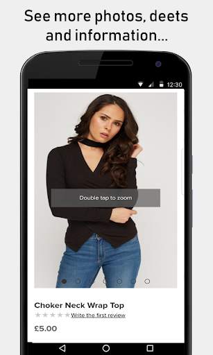 Everything5Pounds Clothing screenshot 3