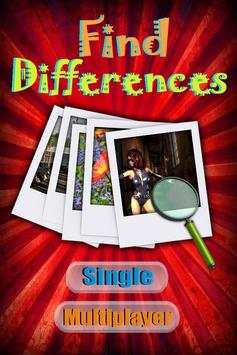 Find Difference Games New 2016 screenshot 1