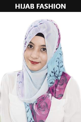 Hijab photo montage suit editor 2020 screenshot 1