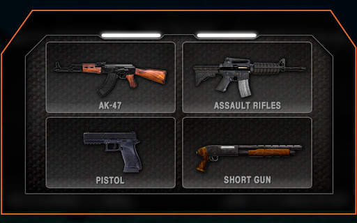 Gun Simulator Shooting Range screenshot 17