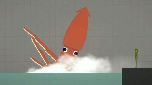 Kraken Mod Melon screenshot 3