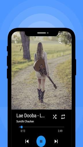 Music Player screenshot 3