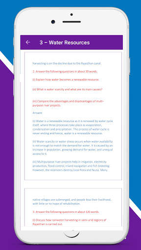Class 10th Social Science Solution (NCERT) screenshot 7