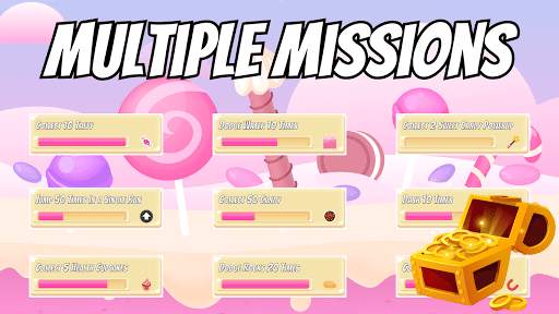 Princess Candy - Sweet Run screenshot 8