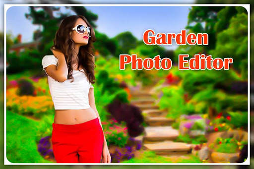 Garden Photo Editor screenshot 4