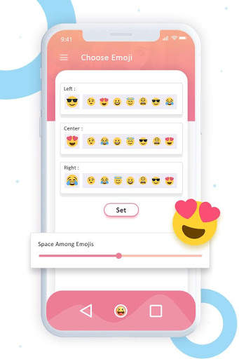 Custom Navigation Bar 2020 screenshot 3