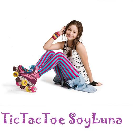 Soy Luna TicTacToe 1.6