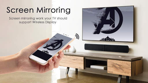 HD Screen Mirroring screenshot 5