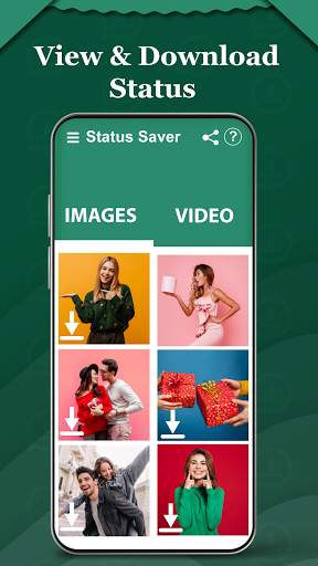 Status Saver- Recover Deleted Messages: WA Toolkit screenshot 1