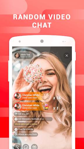 JOY - Live Video Call screenshot 2
