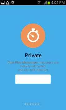 Chat   Messenger screenshot 3