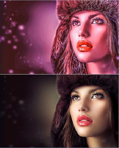 Photo Effect - Filters of Life - Photo Lab Art 8 تصوير الشاشة