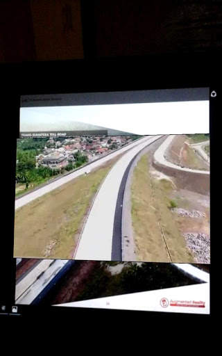 HK Augmented Reality 1 تصوير الشاشة