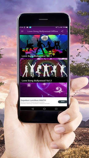 Love Song Bollywood Offline screenshot 2