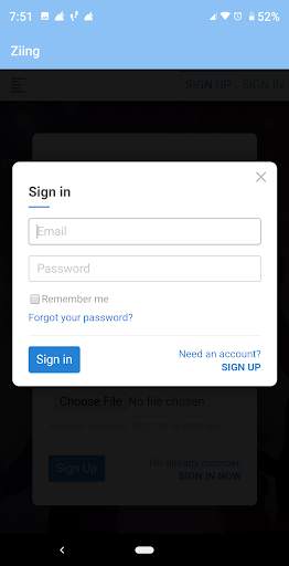 Ziing Social Entertainment screenshot 2