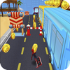 Subway Hero Surfers: Spiderman, Batman &amp; Avengers icon