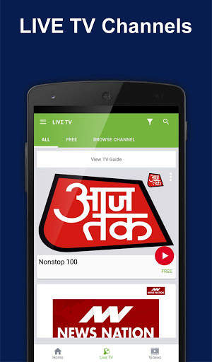 nexGTv News – Breaking News screenshot 6