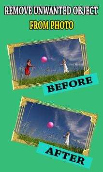 Object Remover-Cloth(Background Eraser from photo) 1 تصوير الشاشة
