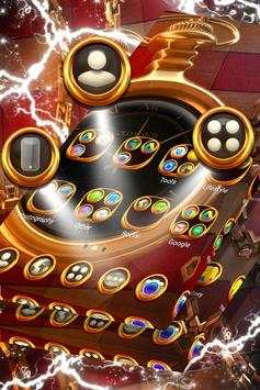 Launcher Gold screenshot 5