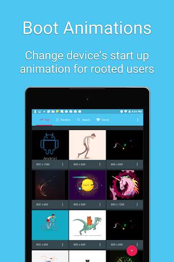 Boot Animations for Superuser screenshot 8