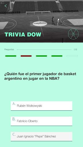 Dow Center screenshot 2