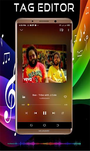 Music Player - for android screenshot 4