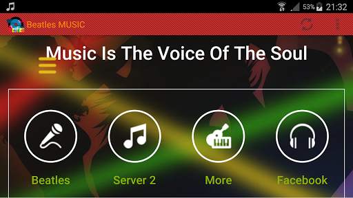 Beatles Music FULL the Beatles screenshot 8